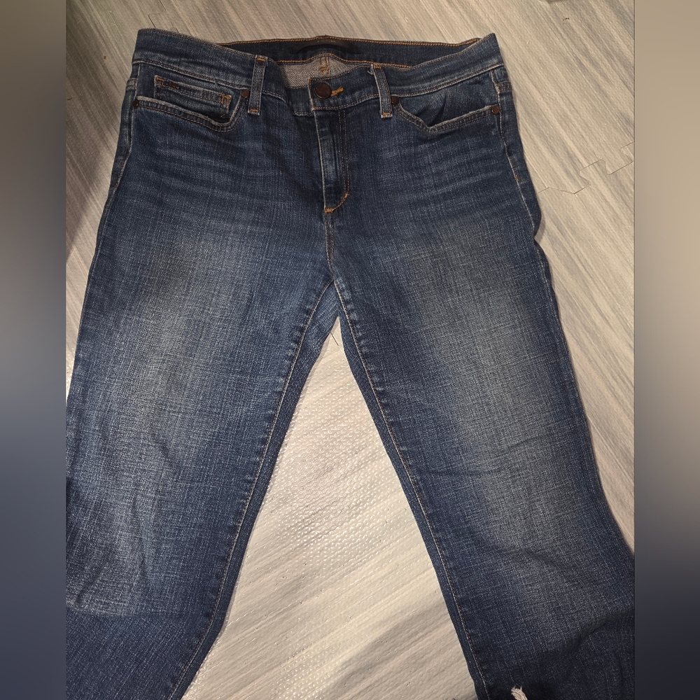 Joe's Jeans Provocateur High Rise Bootcut Jeans VANESSA WASH Size 30